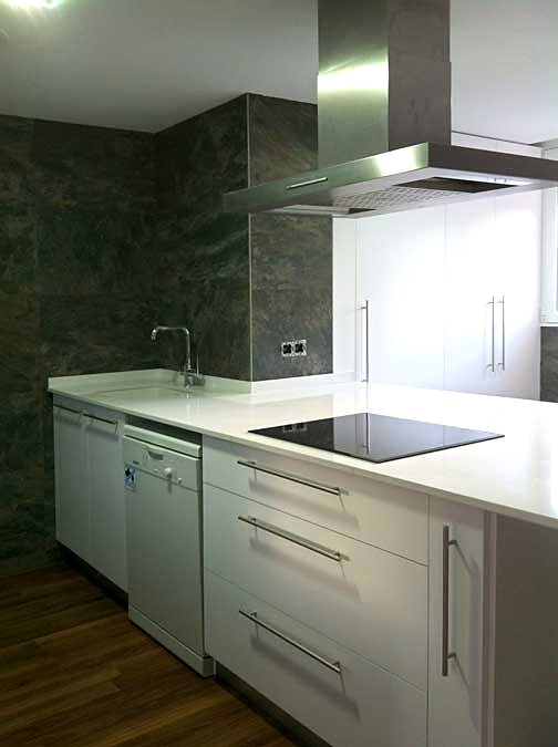 Trabajo de Minimal Home en Alicante