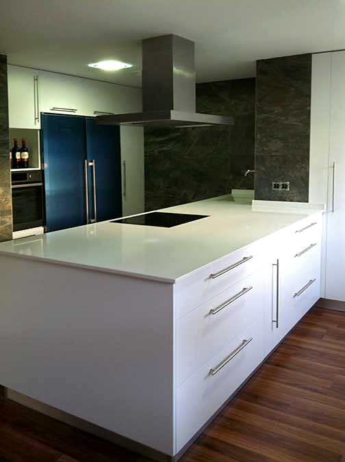 Trabajo de Minimal Home en Alicante