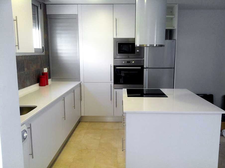Trabajo de Minimal Home en Alicante