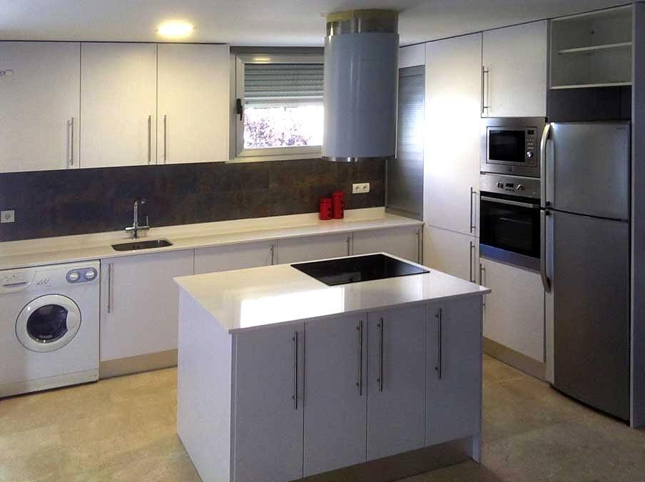 Trabajo de Minimal Home en Alicante