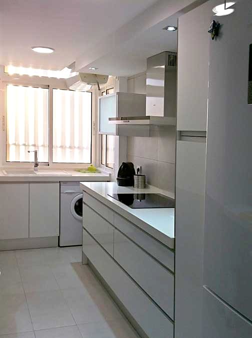 Trabajo de Minimal Home en Alicante