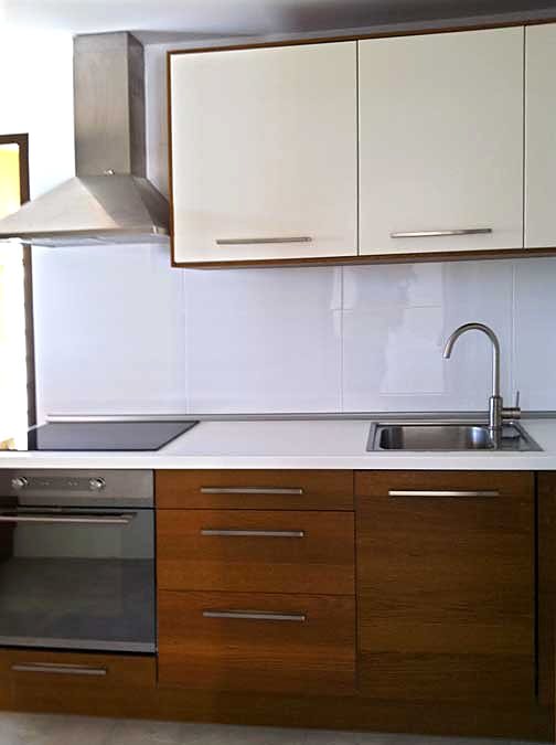 Trabajo de Minimal Home en Alicante