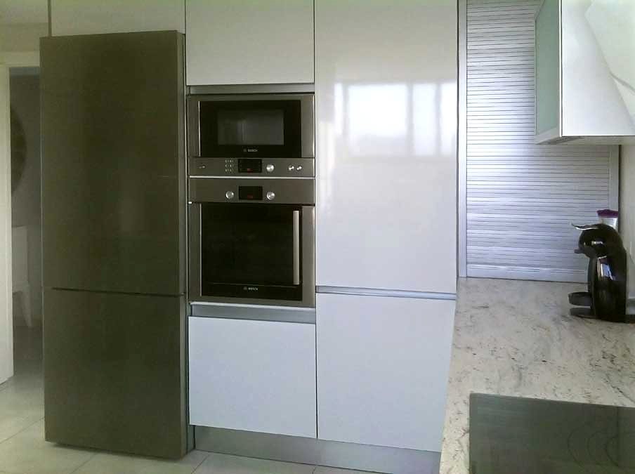 Trabajo de Minimal Home en Alicante