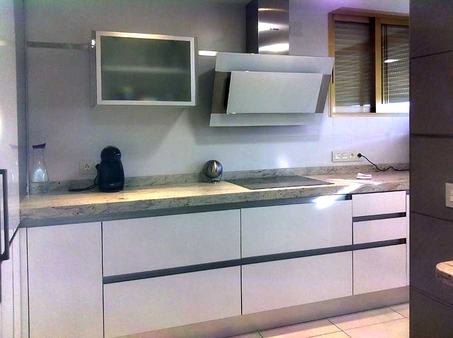 Trabajo de Minimal Home en Alicante