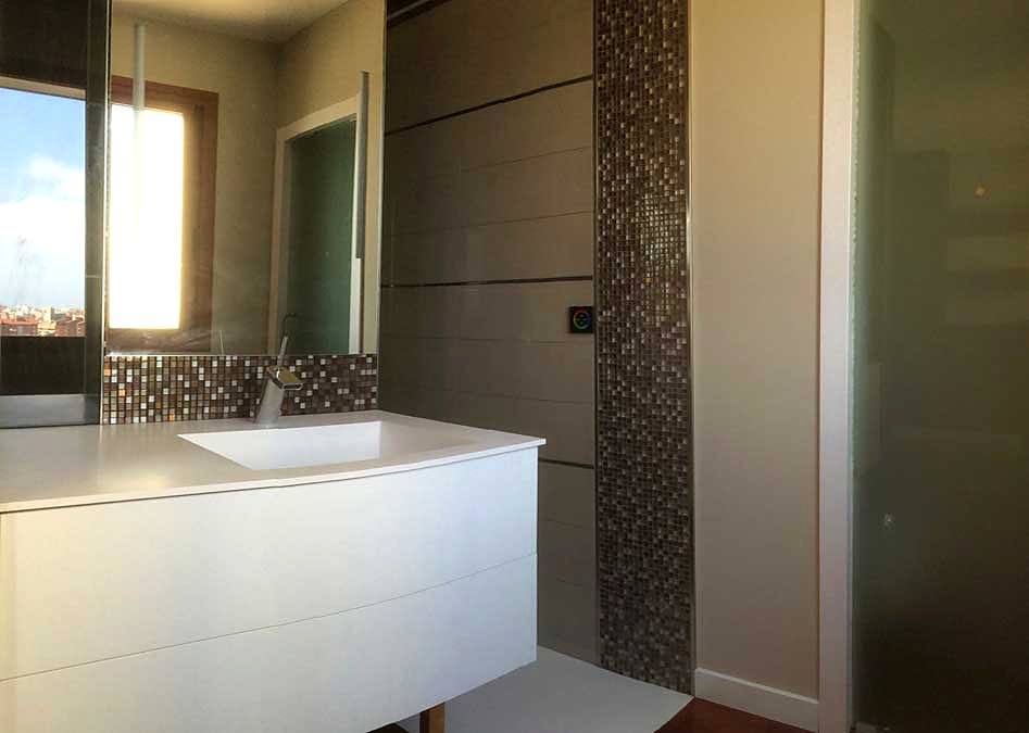 Trabajo de Minimal Home en Alicante