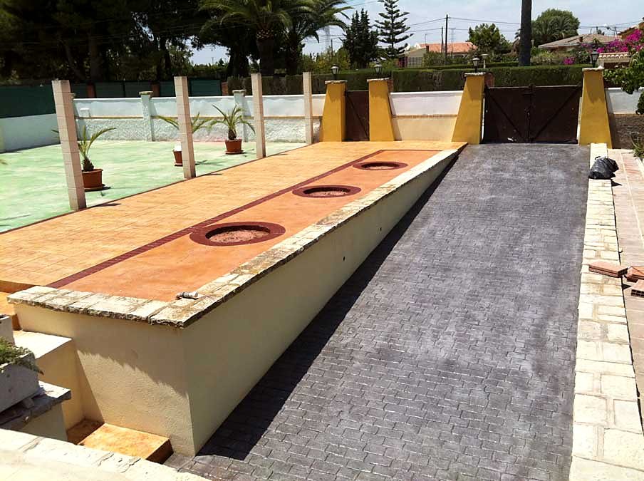 Trabajo de Minimal Home en Alicante